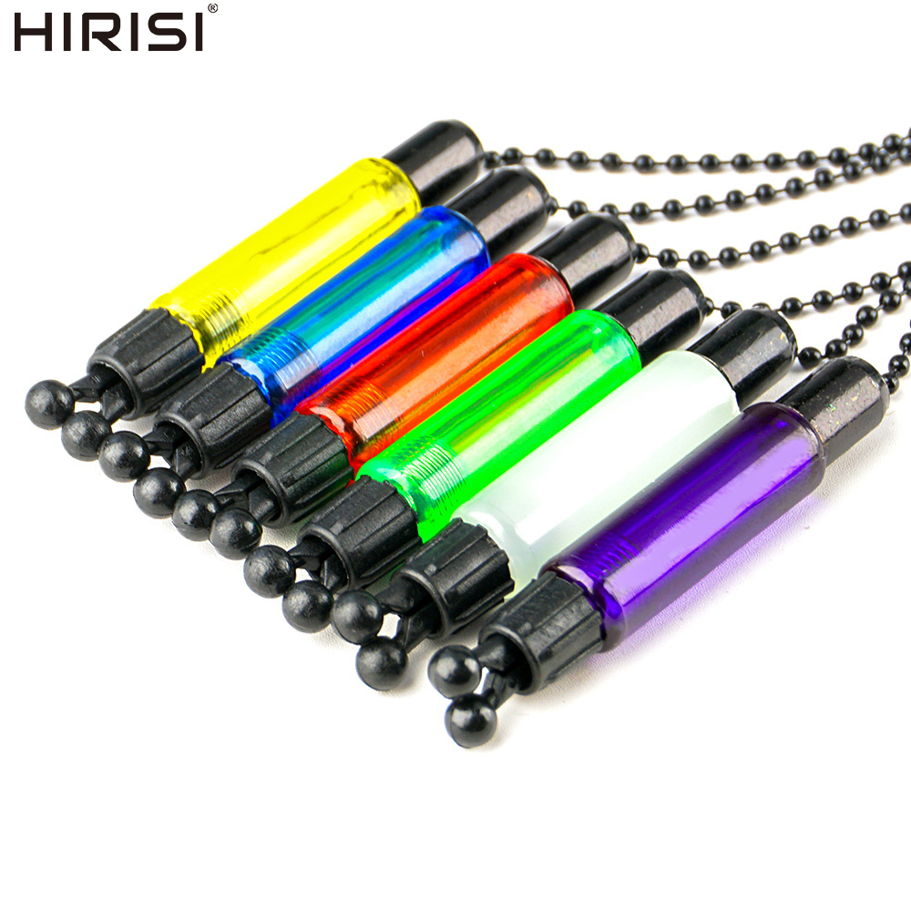 Bite Indicator - Hirisi B2024 4個入り 鯉釣り用スインガー ラインクリップ バイトインジケーター