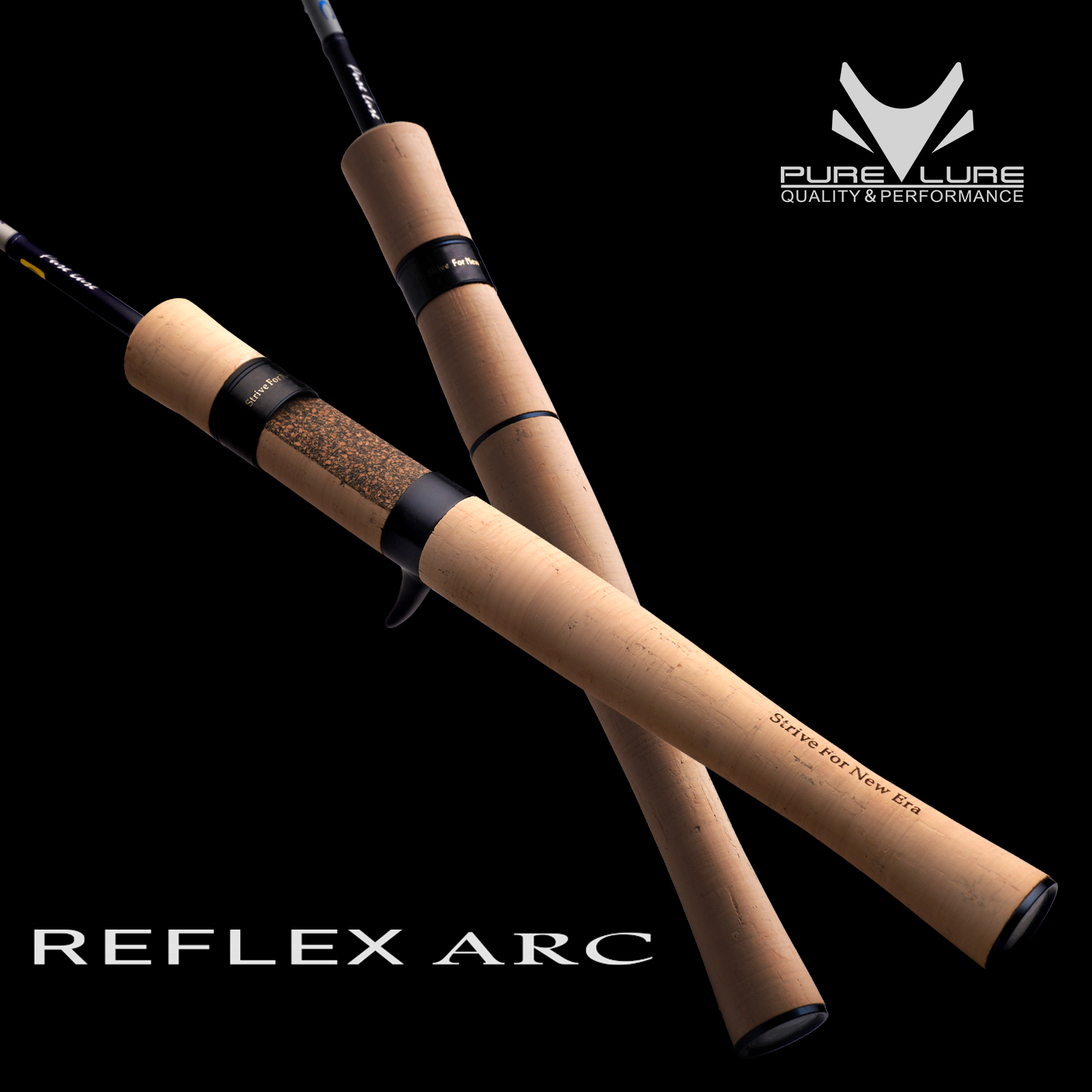 ピュアラフレフレックスアークフリックキャスト0.5-12g  - Kastking Reel Zephyr のレビューと価格