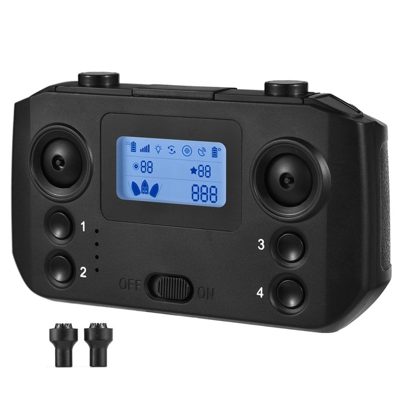 ABKQ-釣り餌ボートリモコン LCD スクリーンディスプレ - Fishing Gps のレビューと価格