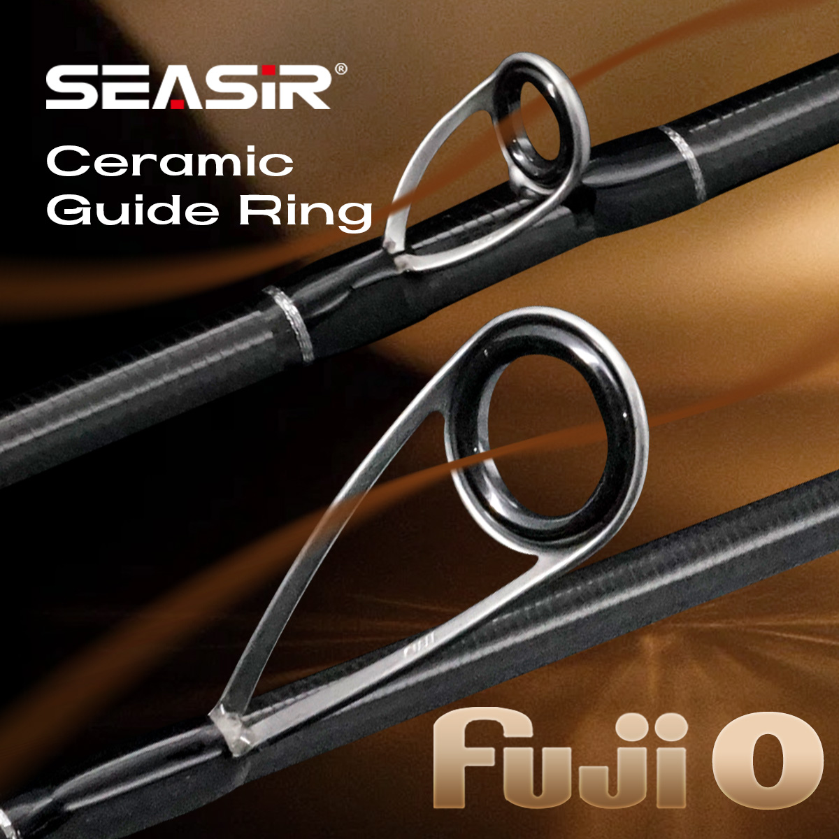 シーサー サルミナス XF M/MH スピニング＆キャスティ - Kastking Reel Zephyr のレビューと価格
