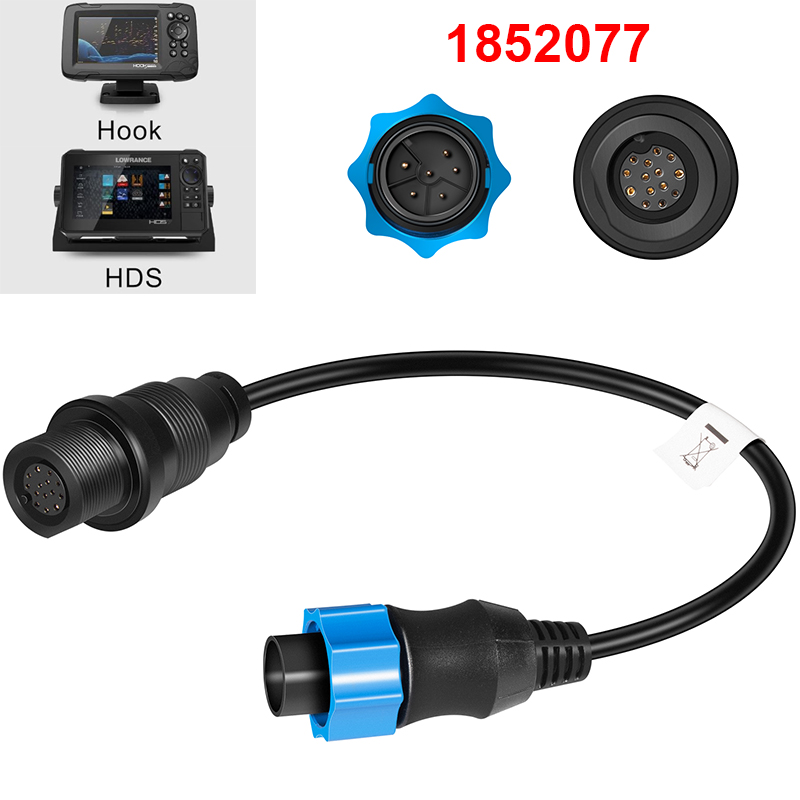 MKR-DSC-10 1852077 DSC アダプターケー - Fish Finder Transducer のレビューと価格