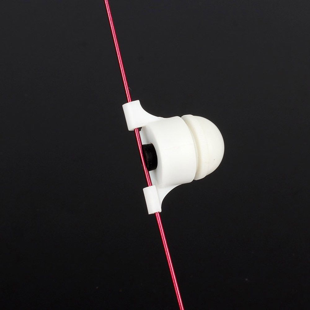 高品質 1 個魚電子ロッドストライクアラートベル夜間点滅バイ - Fish Alarm のレビューと価格