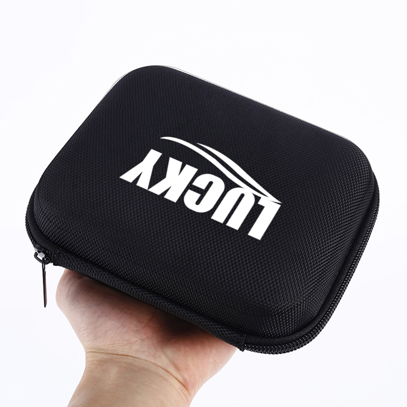 魚群探知機 EVA 収納袋耐圧性と落下防止ハードバッグ IP - Fish Finder Portable のレビューと価格